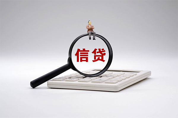 重庆个人信用贷款办理